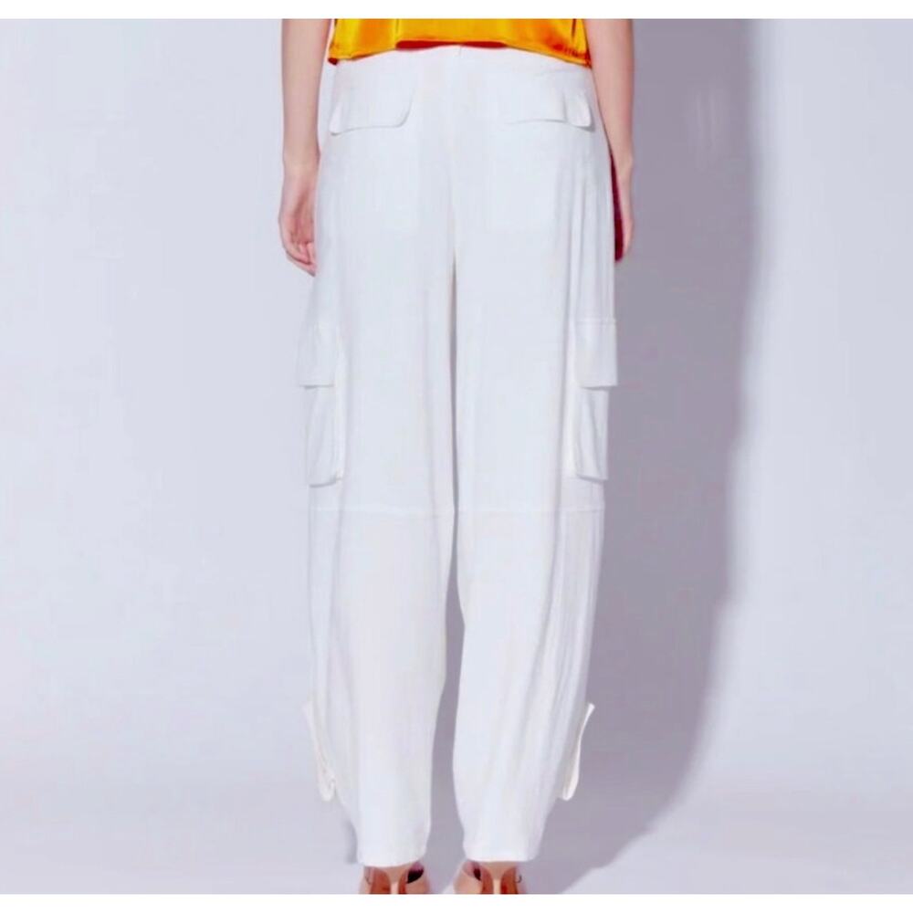 New Walter baker robin pants ivory size 0 $238 - Picture 3 of 7
